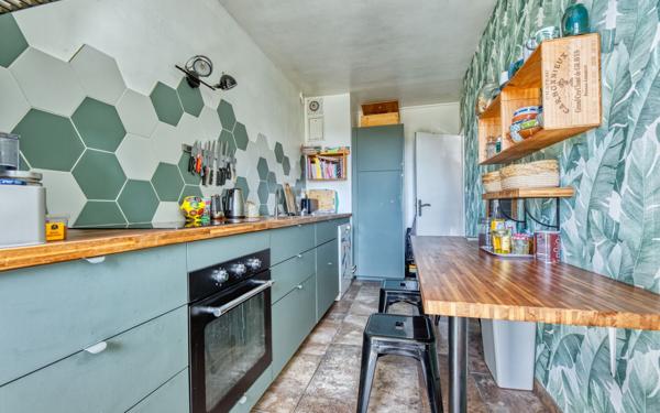 Appartement à vendre    4 pièces • 93 m2 Pessac