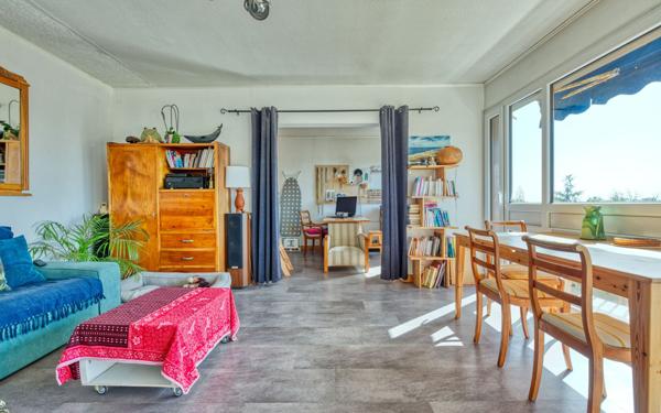 Appartement à vendre    4 pièces • 93 m2 Pessac