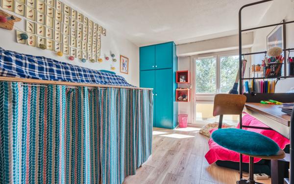 Appartement à vendre    4 pièces • 93 m2 Pessac