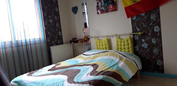 MAISON 5 CHAMBRES MESANGER CENTRE