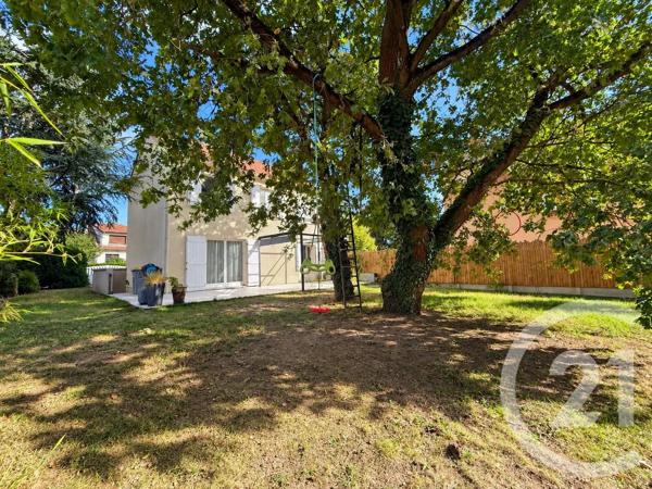Maison à vendre  6 pièces - 120,18 m 2   CONFLANS STE HONORINE  - 78