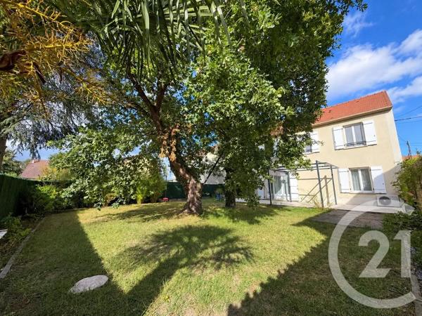 Maison à vendre  6 pièces - 120,18 m 2   CONFLANS STE HONORINE  - 78
