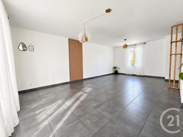 Maison à vendre  6 pièces - 120,18 m 2   CONFLANS STE HONORINE  - 78