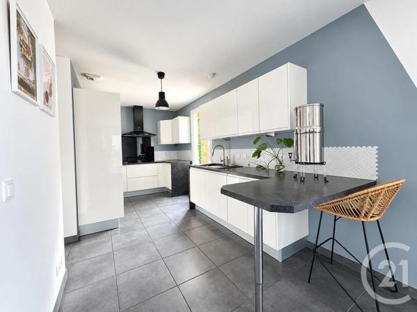 Maison à vendre  6 pièces - 120,18 m 2   CONFLANS STE HONORINE  - 78