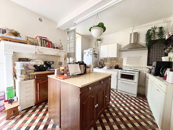 Maison Le Blanc 6 pièce(s) 143.56 m2
