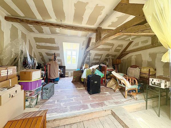 Maison Le Blanc 6 pièce(s) 143.56 m2
