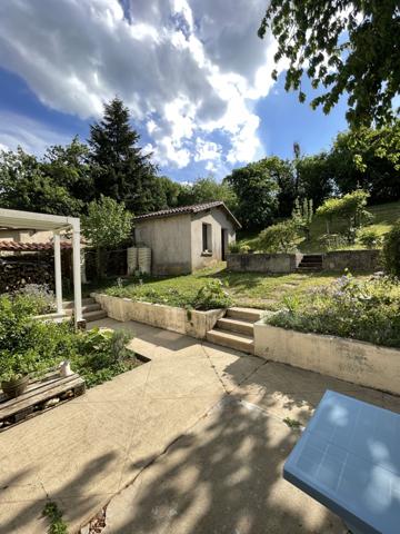 Civray – Maison rénovée avec jardin