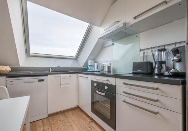 Appartement T3 meublé 36 m² - Quartier Médiathèque