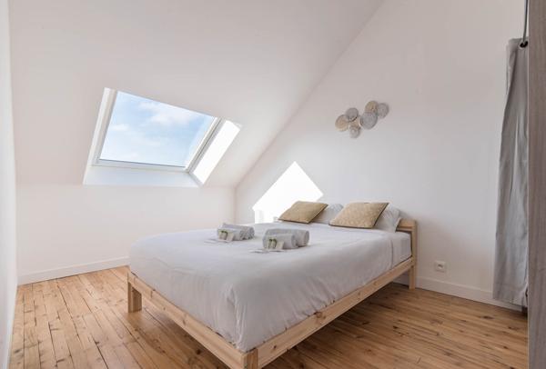 Appartement T3 meublé 36 m² - Quartier Médiathèque