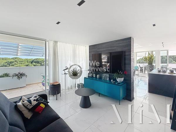 Appartement Roof Top exceptionnel