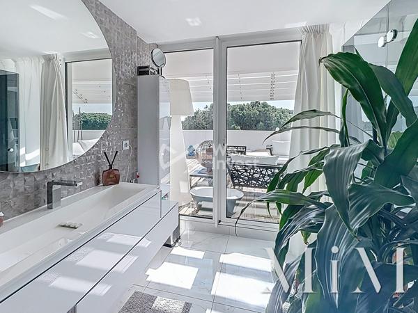 Appartement Roof Top exceptionnel
