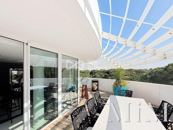 Appartement Roof Top exceptionnel