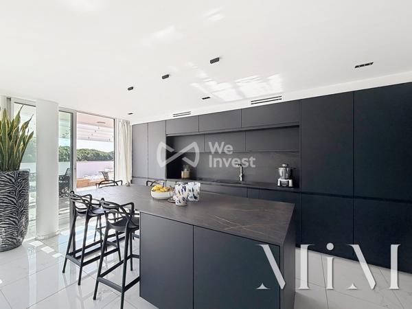 Appartement Roof Top exceptionnel