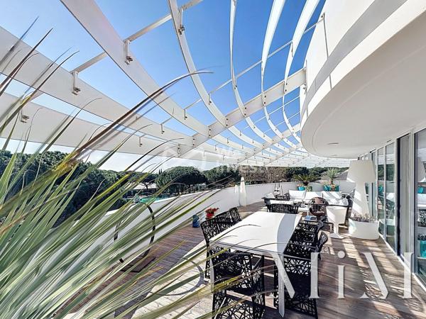 Appartement Roof Top exceptionnel