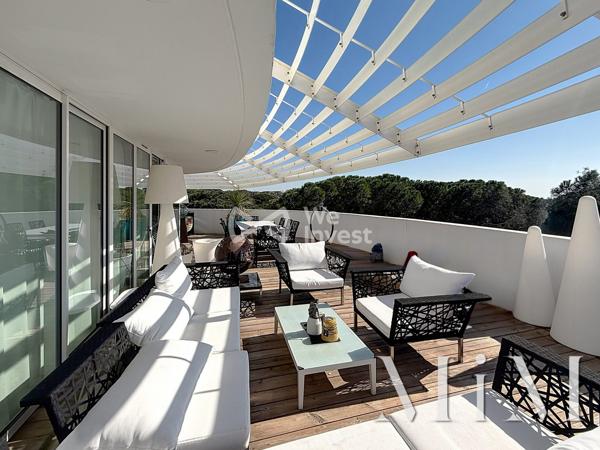 Appartement Roof Top exceptionnel