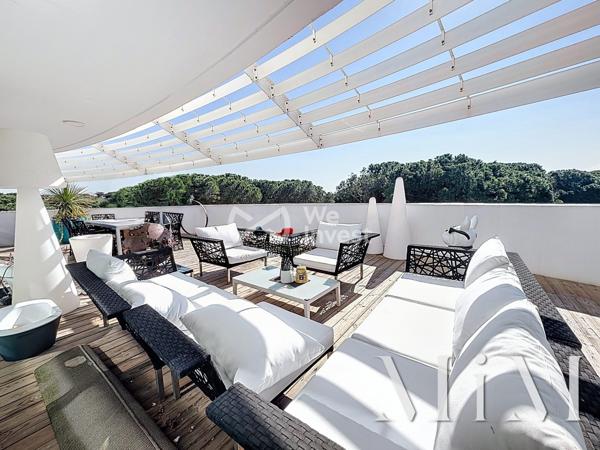 Appartement Roof Top exceptionnel