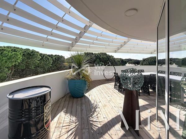 Appartement Roof Top exceptionnel