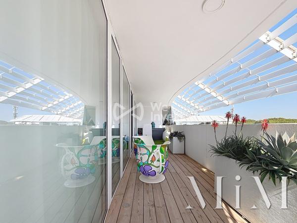 Appartement Roof Top exceptionnel