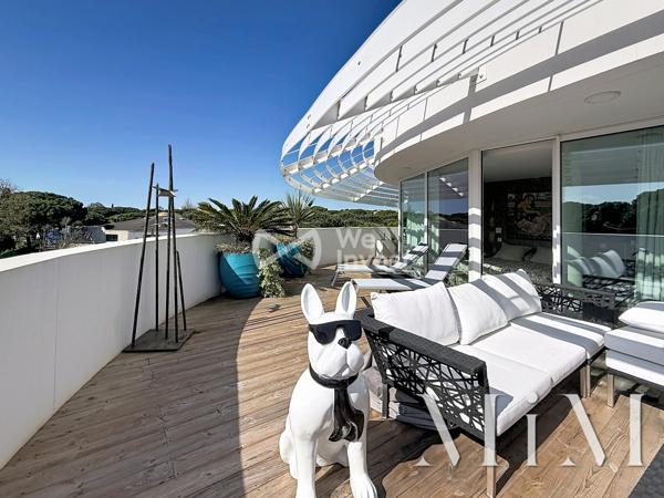 Appartement Roof Top exceptionnel