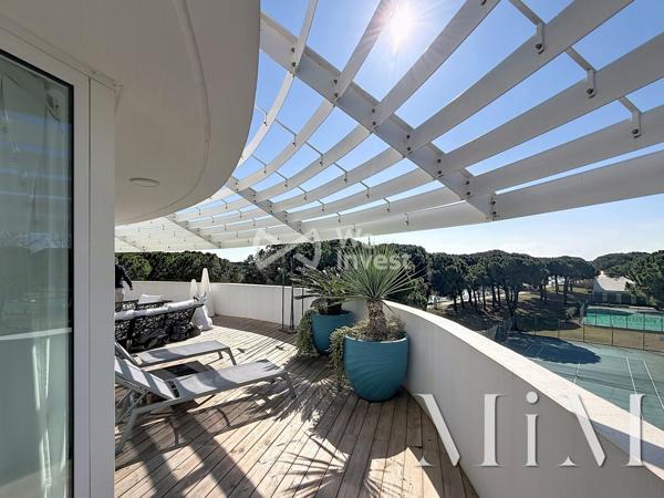 Appartement Roof Top exceptionnel
