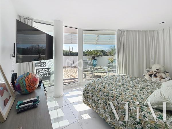 Appartement Roof Top exceptionnel