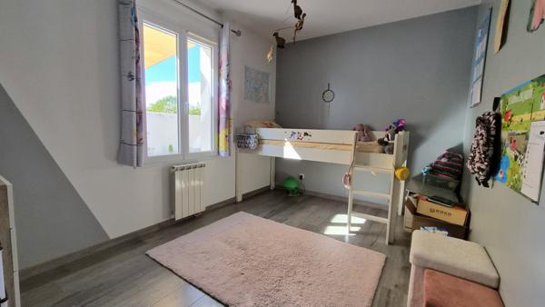 Maison contemporaine et familiale