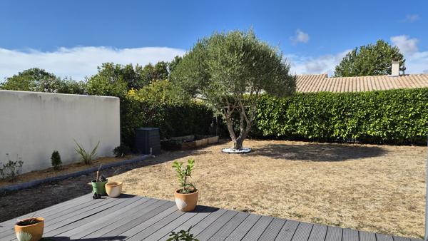 Maison contemporaine et familiale