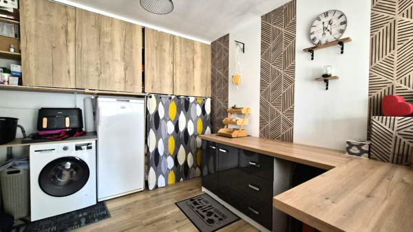 Maison contemporaine et familiale