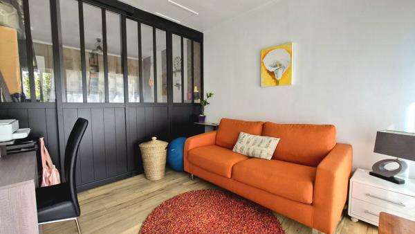 Maison contemporaine et familiale