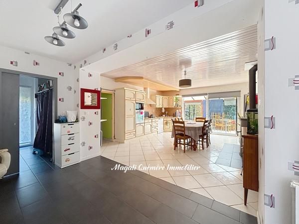 Longère 3 chambres à 4 min de Montfort sur Meu