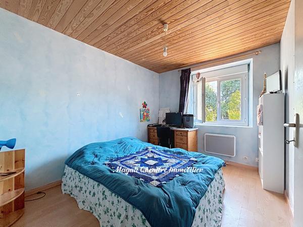 Longère 3 chambres à 4 min de Montfort sur Meu