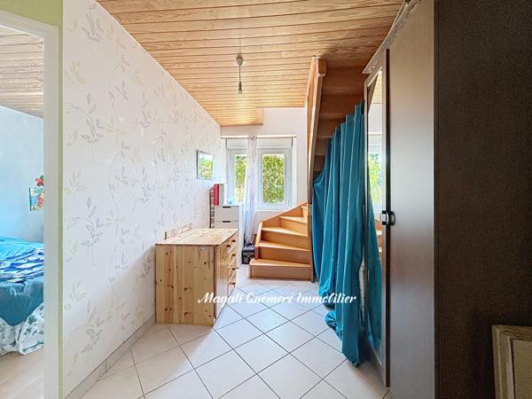 Longère 3 chambres à 4 min de Montfort sur Meu