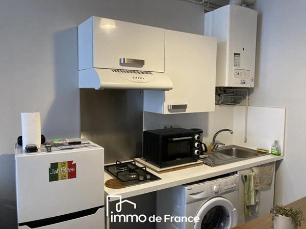 Appartement à vendre à Rodez (12000)