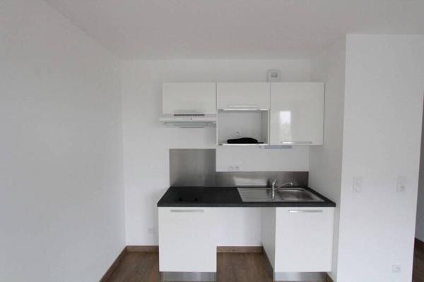 Appartement 2 pièces - 44300 Nantes -  Bottière