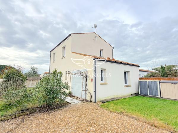 Maison récente 4 pièces avec vie de plain-pied