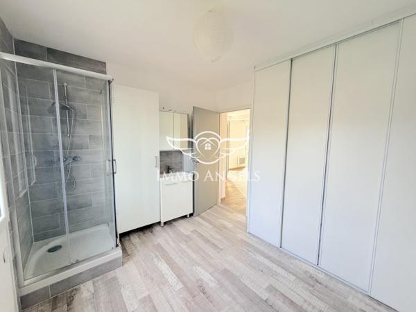 Maison récente 4 pièces avec vie de plain-pied