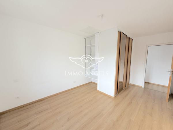 Maison récente 4 pièces avec vie de plain-pied