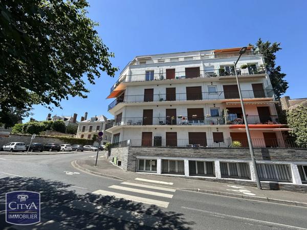 Appartement à vendre 2 pièces 46.3m² Blois (41000)