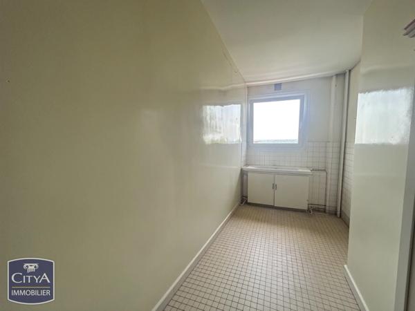 Appartement à vendre 2 pièces 46.3m² Blois (41000)