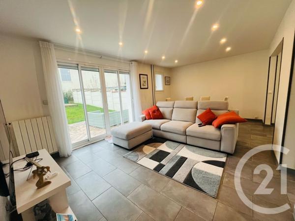 Maison à vendre  6 pièces - 102,18 m2 CLAYE SOUILLY - 77