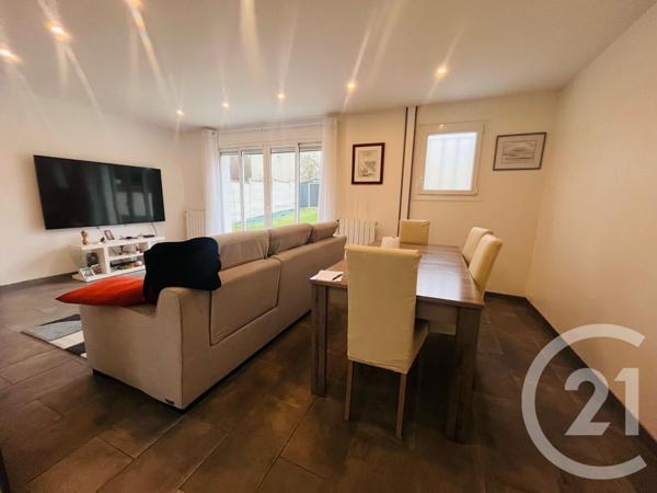 Maison à vendre  6 pièces - 102,18 m2 CLAYE SOUILLY - 77