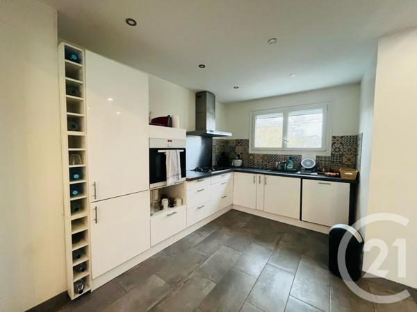 Maison à vendre  6 pièces - 102,18 m2 CLAYE SOUILLY - 77