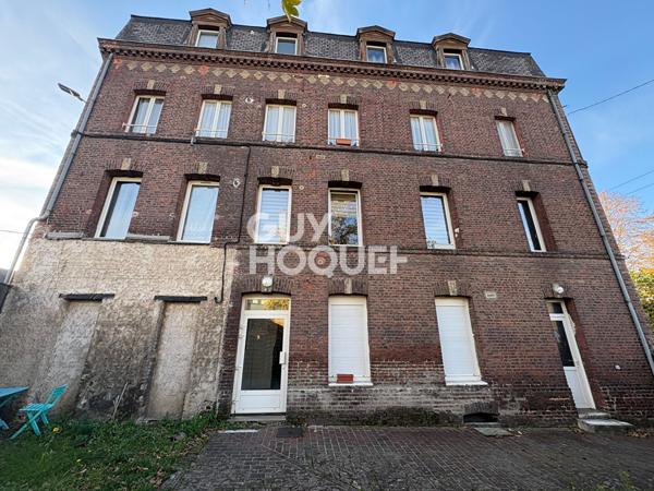 Immeuble Elbeuf  - 76500