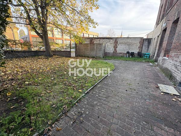 Immeuble Elbeuf  - 76500