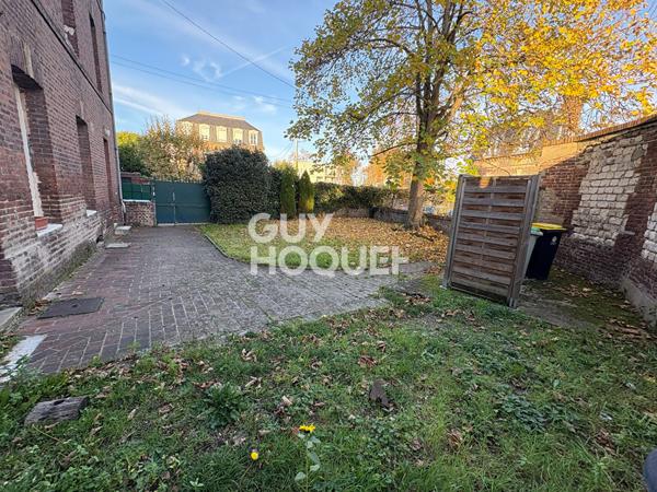 Immeuble Elbeuf  - 76500