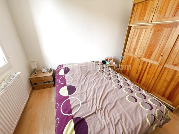  Maison 110 m2 proche de  Luzarches, 3 chambres, bureau, dressing, terrasse, jardin et garage.