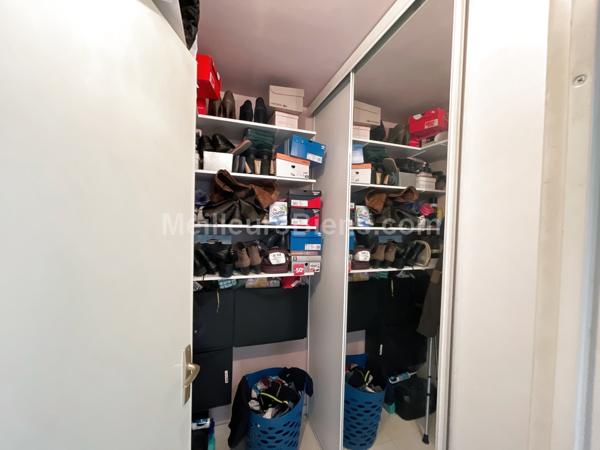  Maison 110 m2 proche de  Luzarches, 3 chambres, bureau, dressing, terrasse, jardin et garage.