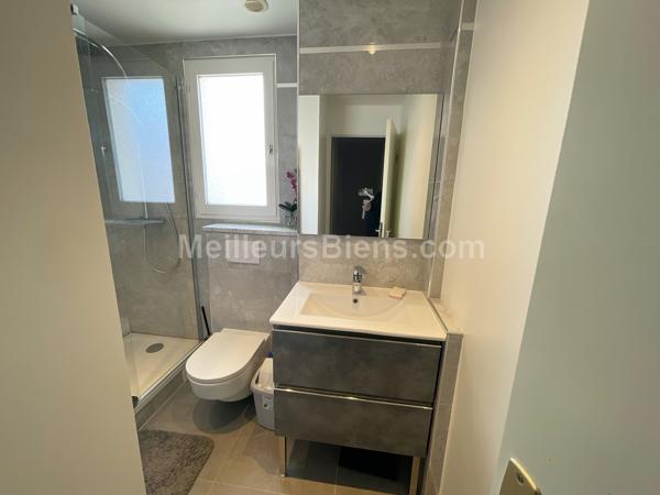  Maison 110 m2 proche de  Luzarches, 3 chambres, bureau, dressing, terrasse, jardin et garage.