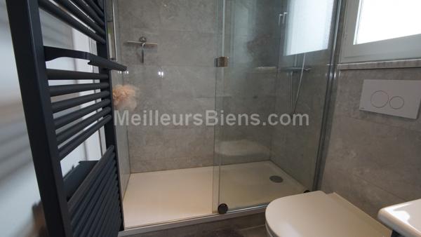  Maison 110 m2 proche de  Luzarches, 3 chambres, bureau, dressing, terrasse, jardin et garage.