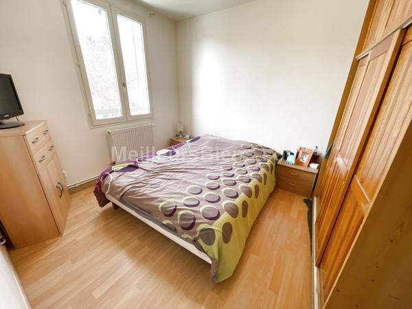  Maison 110 m2 proche de  Luzarches, 3 chambres, bureau, dressing, terrasse, jardin et garage.